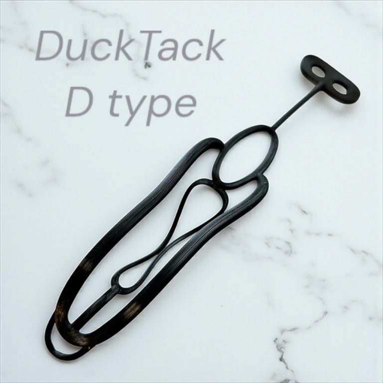 DuckTack　Dタイプ　　トランスジェンダー・女装男性・男の娘向けグッズ